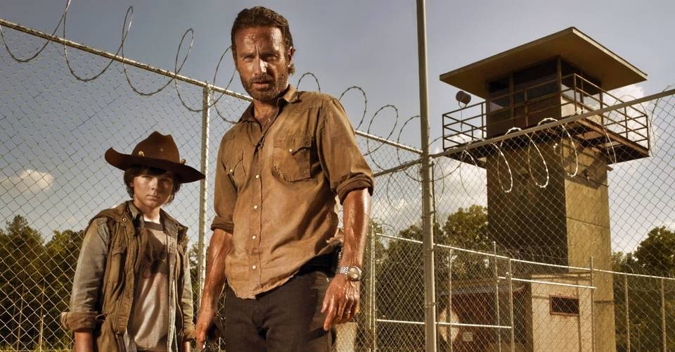 Andrew Lincolns Unused Ending Concept For The Walking Dead Is Perfect Andrew Lincolns Unused Ending Concept For The Walking Dead Is Perfect